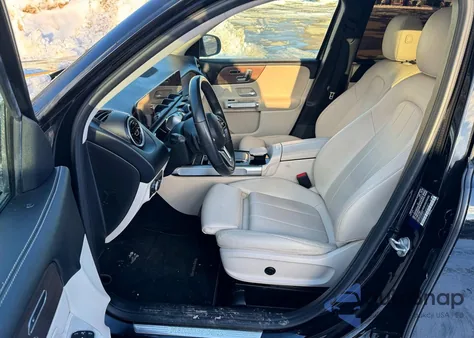 2020 Mercedes-Benz Glb 250 4Matic z USA, uszkodzony, nr VIN W1N4M4HB3LW031871